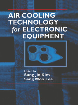 cover image of Air Cooling Technology for Electronic Equipment